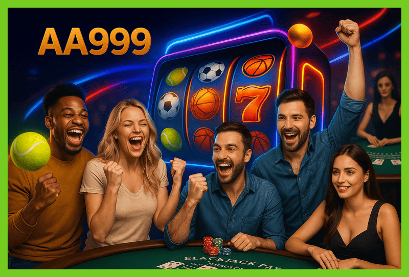 
                                Cassino Online AA999
                                
