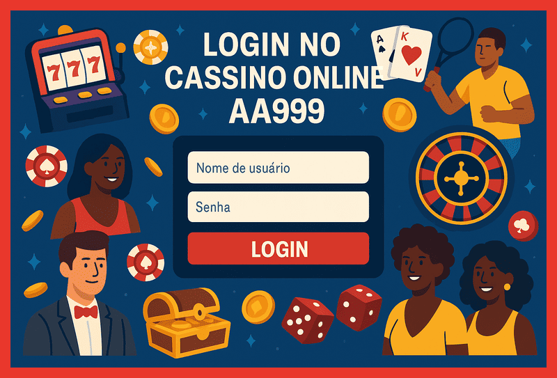 Registro na AA999 Garante Acesso a uma Vasta Seleção de jogo